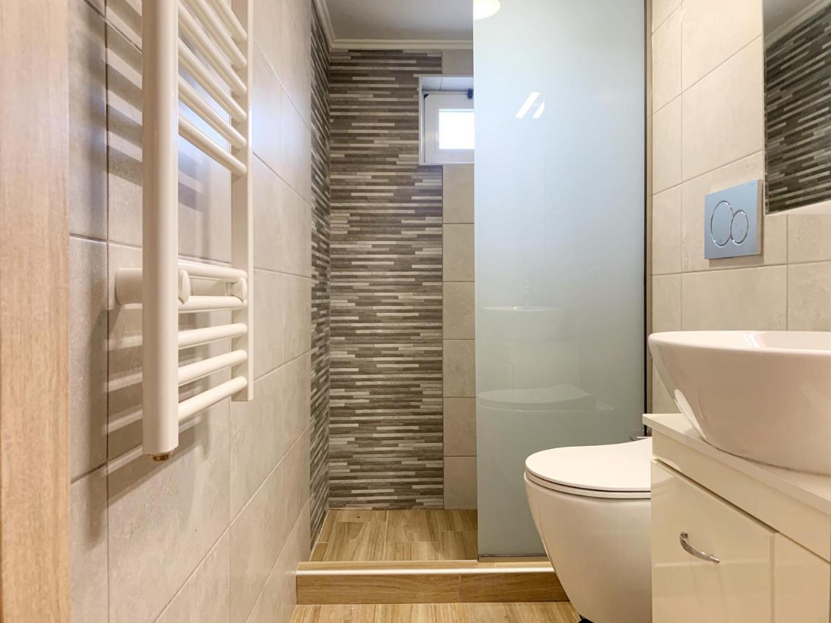 Yamina Sea View Residence Agia Pelagia Eksteriør billede