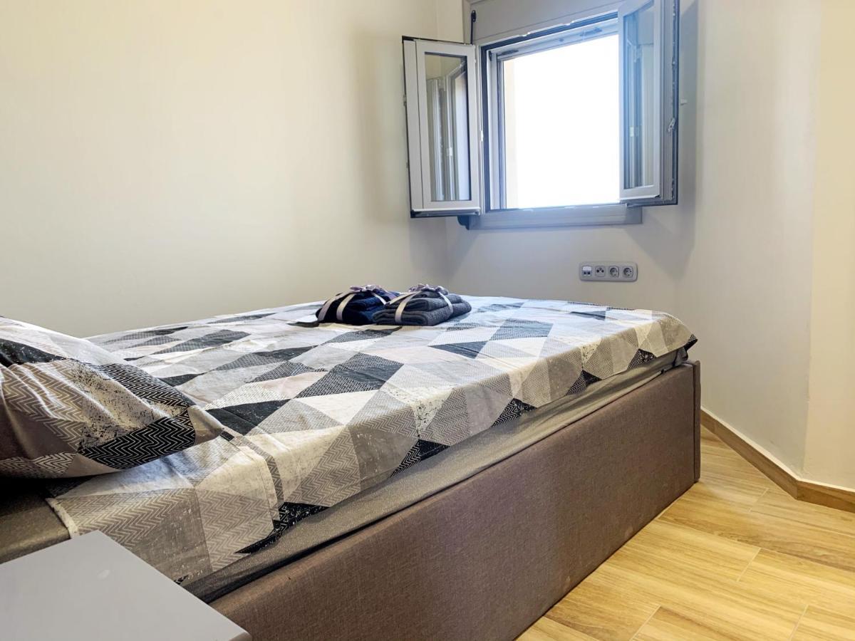 Yamina Sea View Residence Agia Pelagia Eksteriør billede